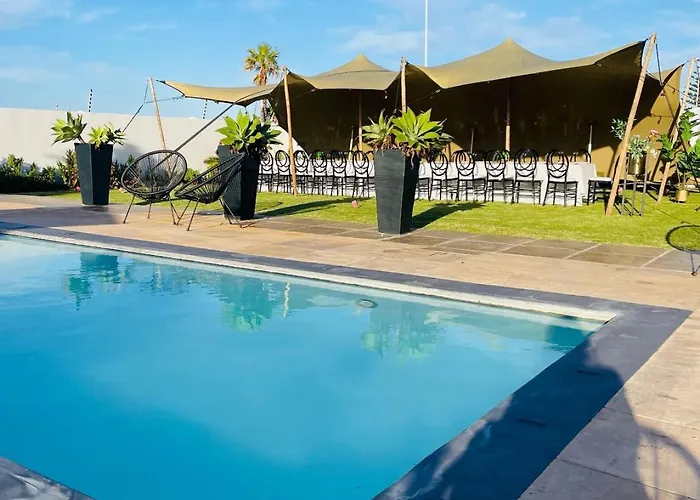 Port Elizabeth Wellnesshotels