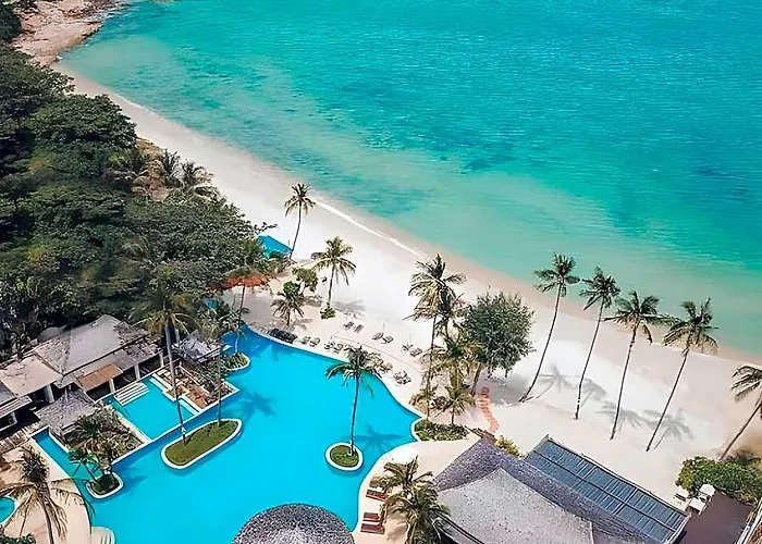 Koh Samui Hotel con Spa