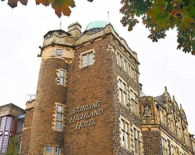 Stirling Spa Hotels