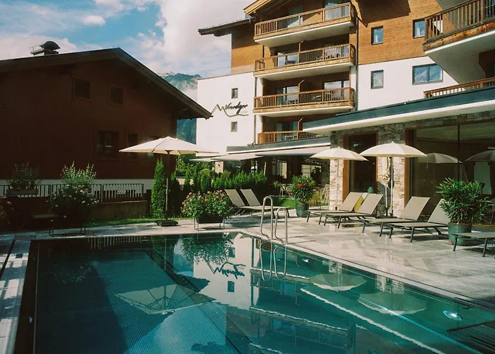 Neukirchen am Großvenediger Hotel con Spa