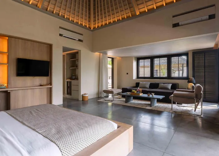 Gili Trawangan Hotel con Jacuzzi