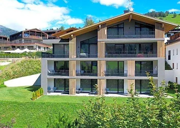 San Vigilio Di Marebbe Hotel con Spa