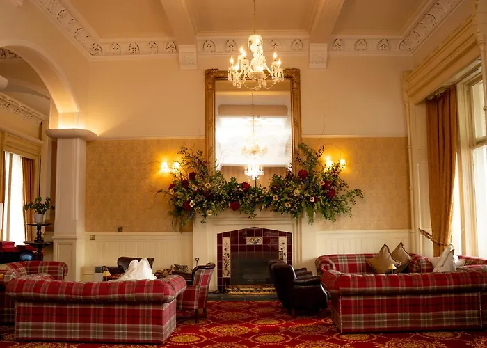 Pitlochry Spa Hotels