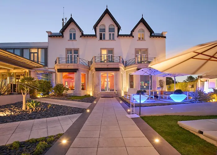 Cascais Hotels mit Whirlpool