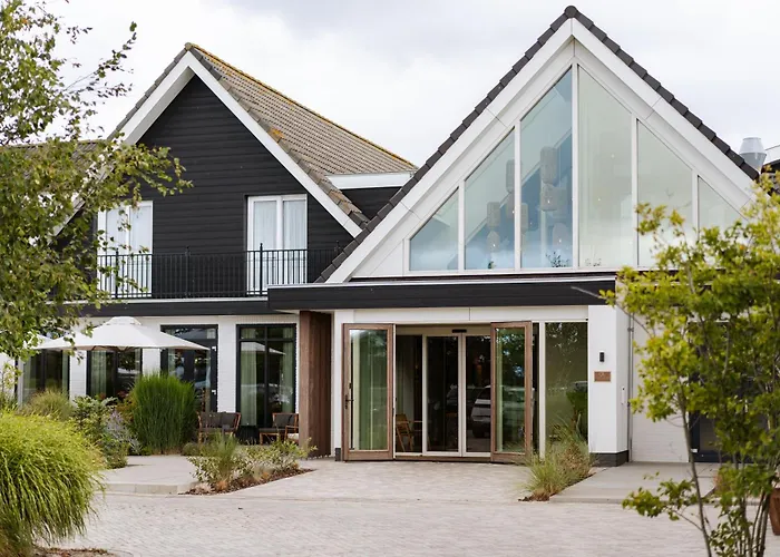 Bergen aan Zee Wellnesshotels