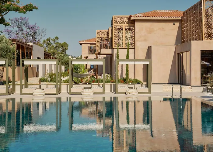 Ialysos (Rhodes) Hotels mit Whirlpool