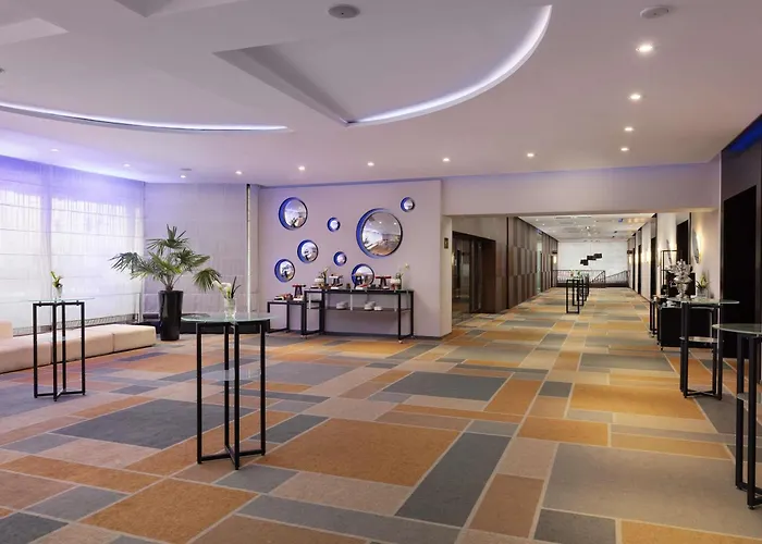 Varsavia Hotel con Spa