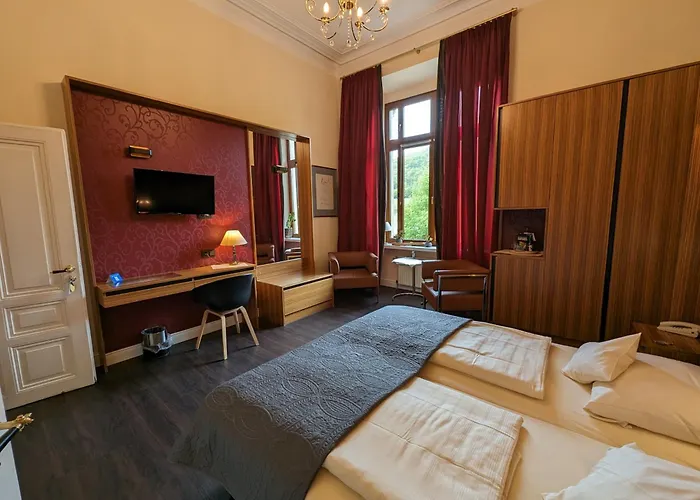 Zeltingen-Rachtig Wellnesshotels