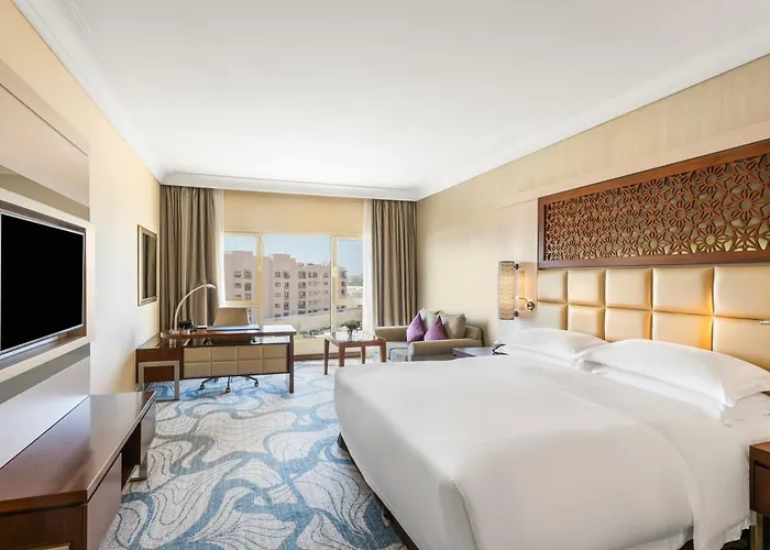 Doha Wellnesshotels