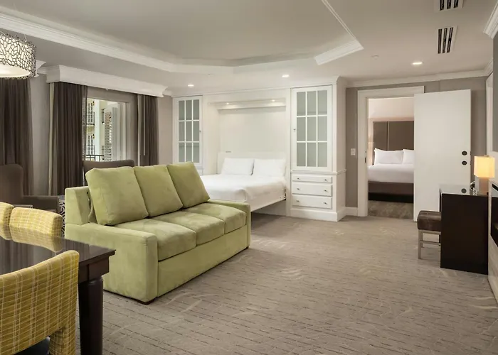 Nashville Wellnesshotels