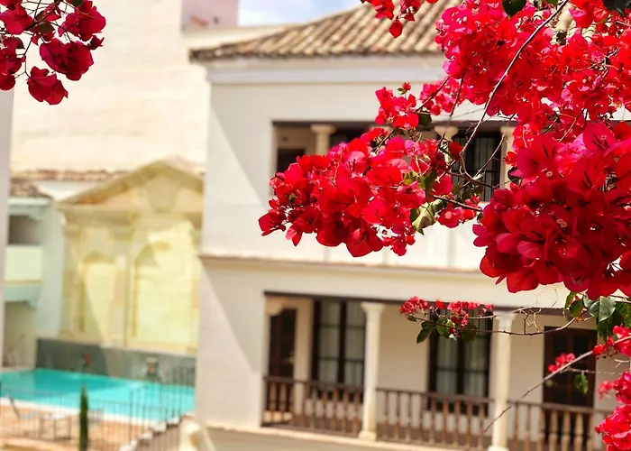 Córdoba Hotels mit Whirlpool