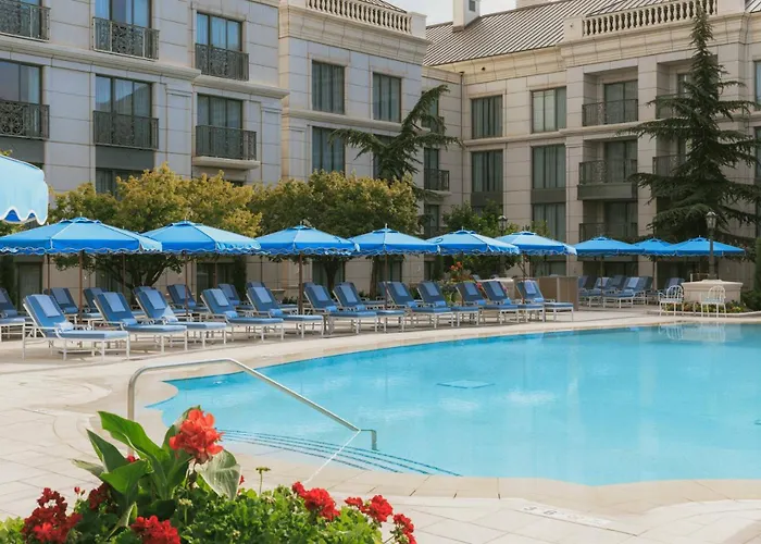 Salt Lake City Hotels mit Whirlpool