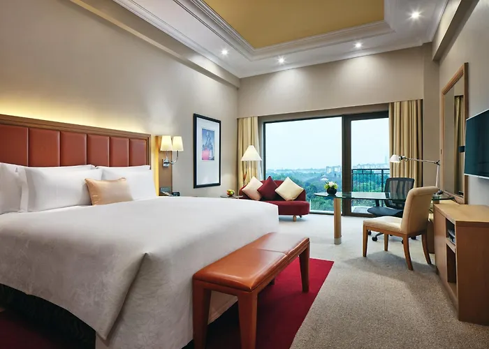 Shenzhen Wellnesshotels