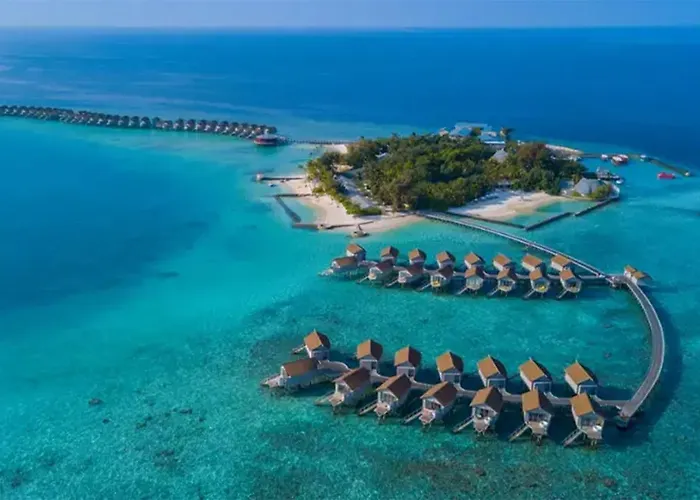 Malé Hotels mit Whirlpool