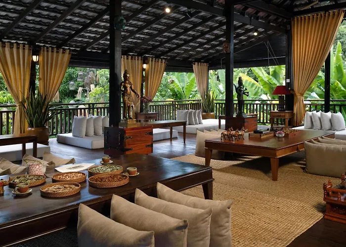 Siem Reap Hotel con Spa