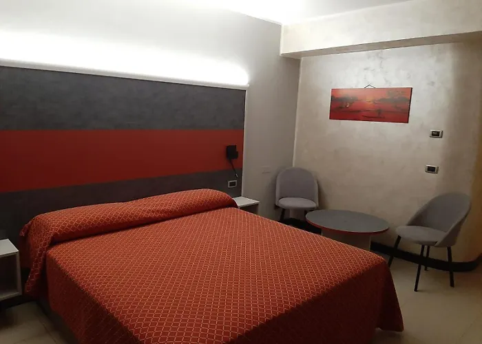 Taverna (Calabria) Hotel con Jacuzzi