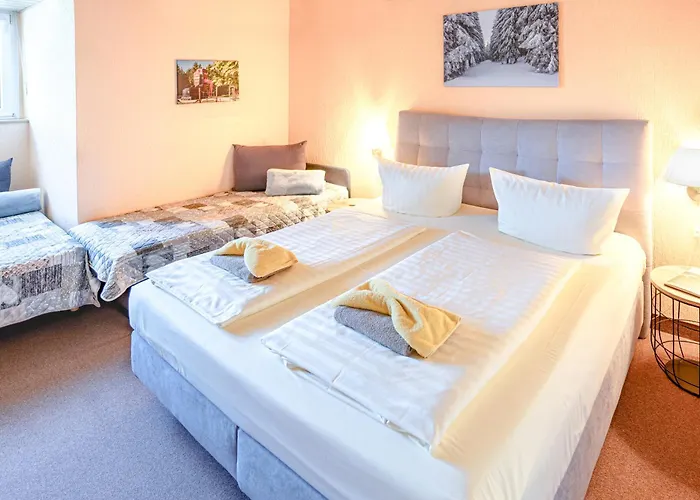 Oberhof (Thuringia) Wellnesshotels