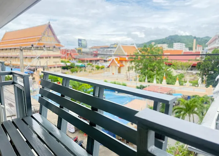 Hua Hin Hotel con Jacuzzi