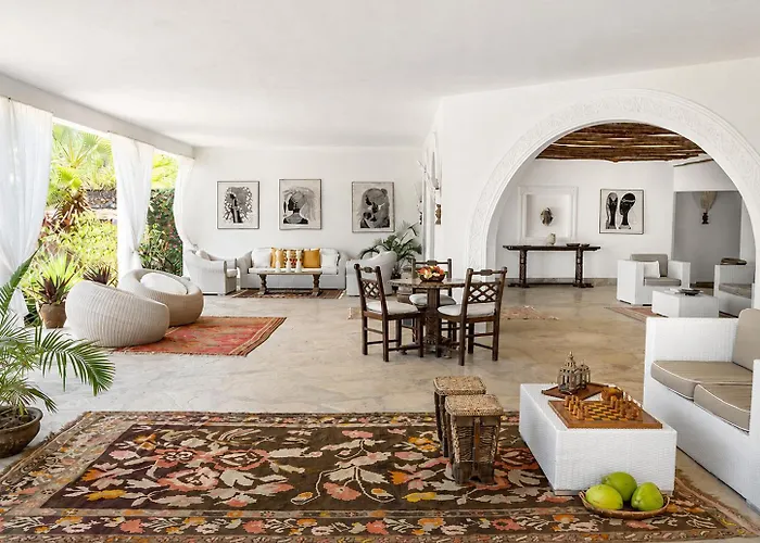 Malindi Hotel con Spa