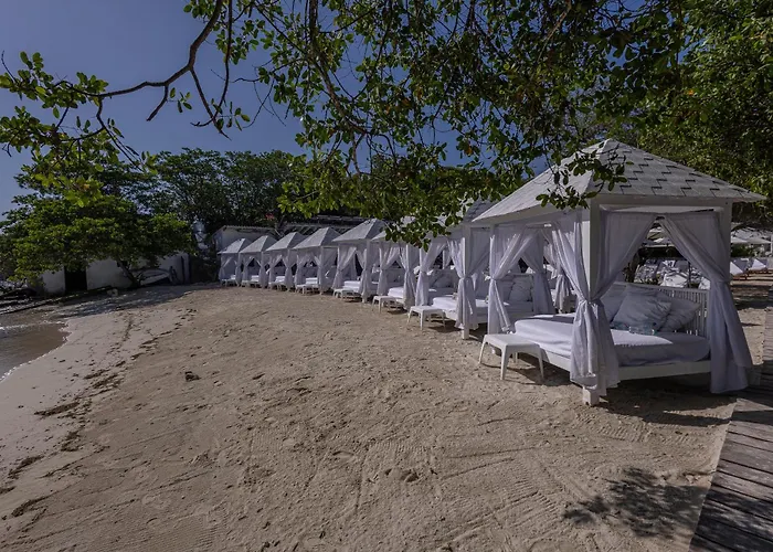 Isla Grande (Cartagena) Hotel con Spa