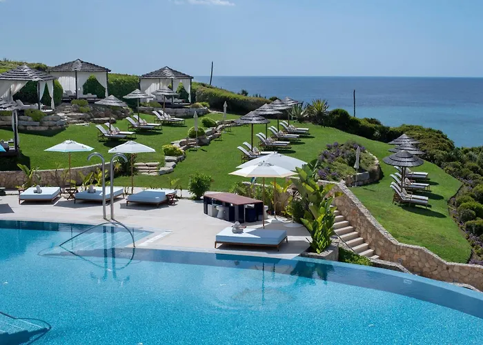 Armação de Pêra Hotel con Spa