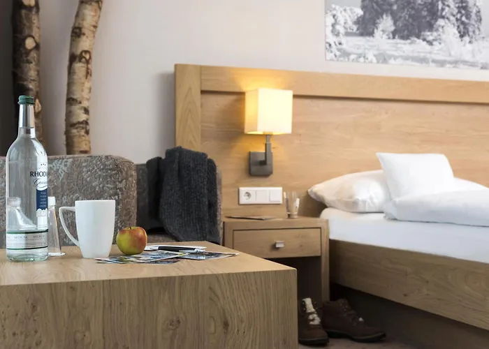 Willingen (Upland) Hotels mit Whirlpool