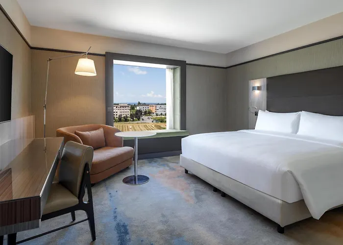 Ginevra Hotel con Jacuzzi