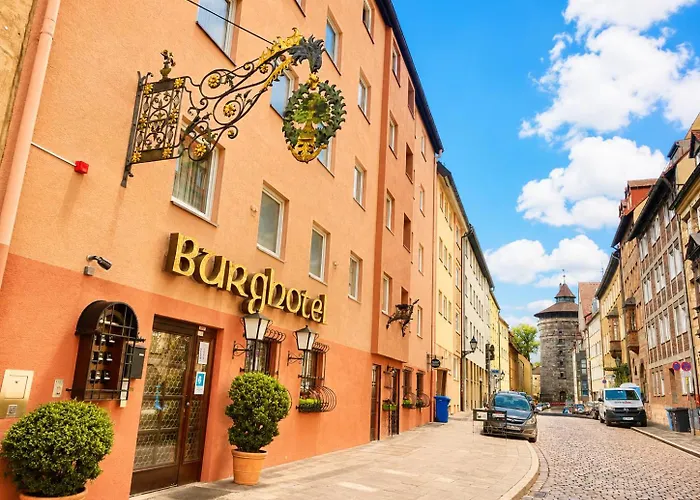 Nürnberg Wellnesshotels