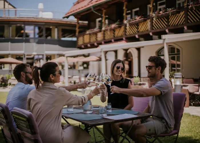 Bad Aussee Wellnesshotels
