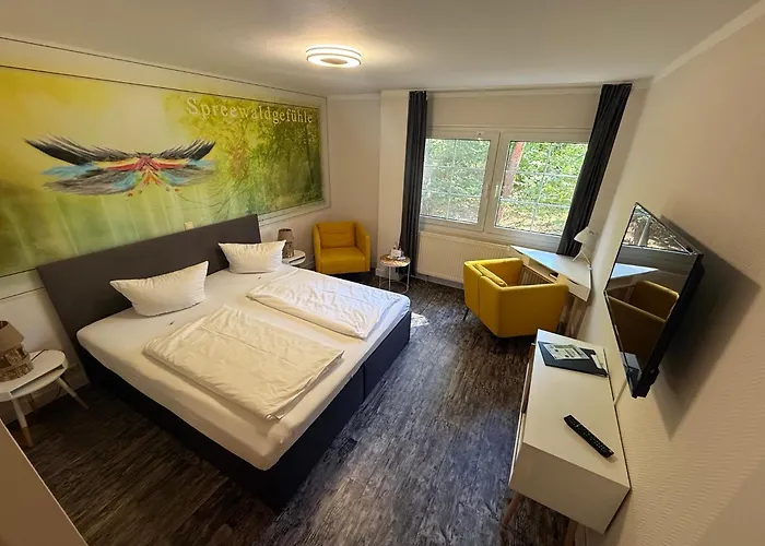 Cottbus Wellnesshotels