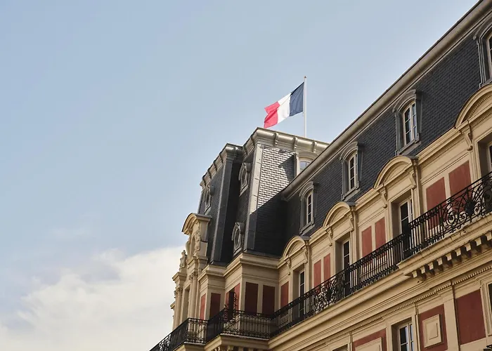 Biarritz Hotels mit Whirlpool