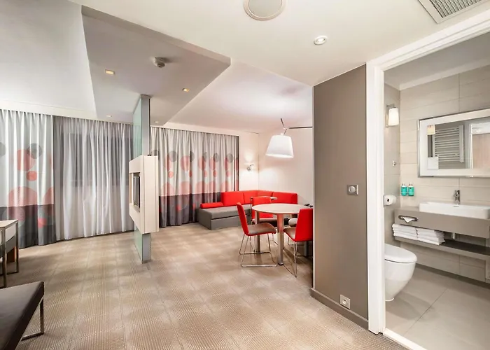 Warschau Wellnesshotels