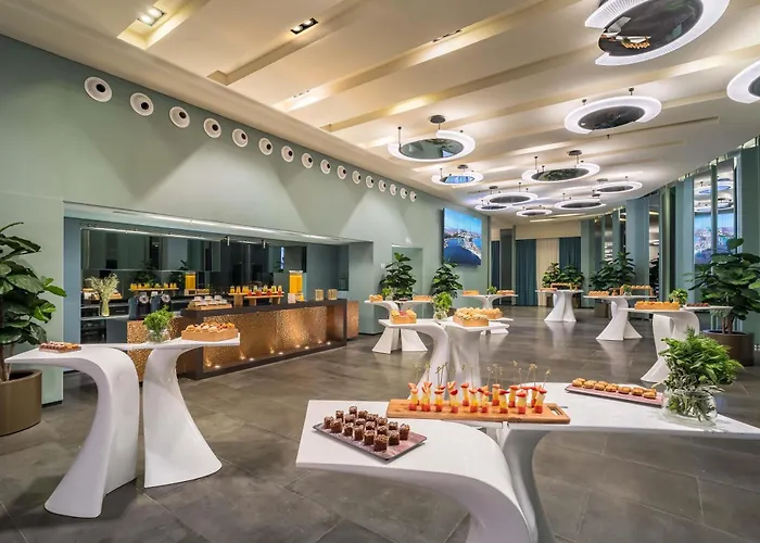 Málaga Hotel con Spa