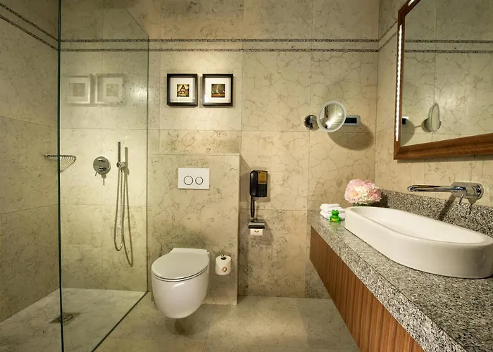 Lubiana Hotel con Jacuzzi