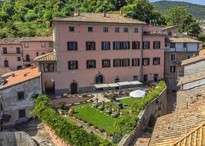 Campello sul Clitunno Hotel con Spa