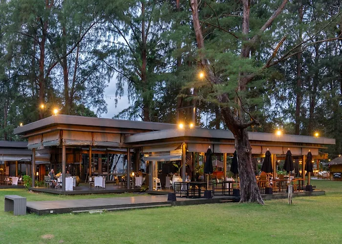 Mai Khao Hotel con Spa