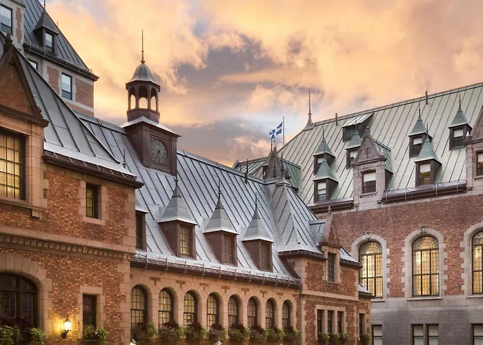 Québec Wellnesshotels
