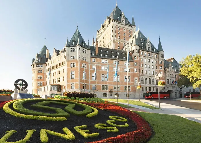 Québec Hotel con Spa