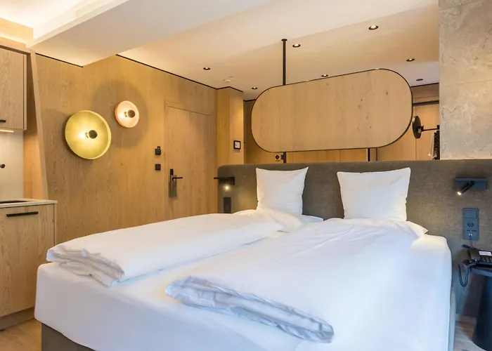 Sölden Hotels mit Whirlpool
