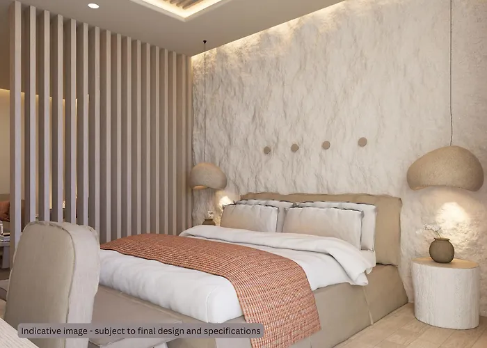 Protaras Hotel con Jacuzzi