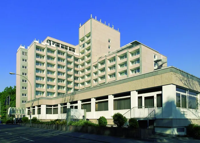 Francoforte sul Meno Hotel con Spa