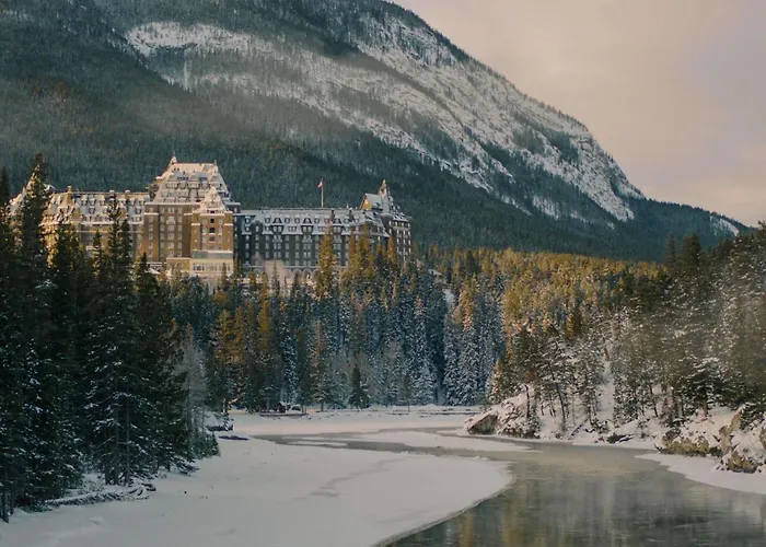 Banff Spa Hotels