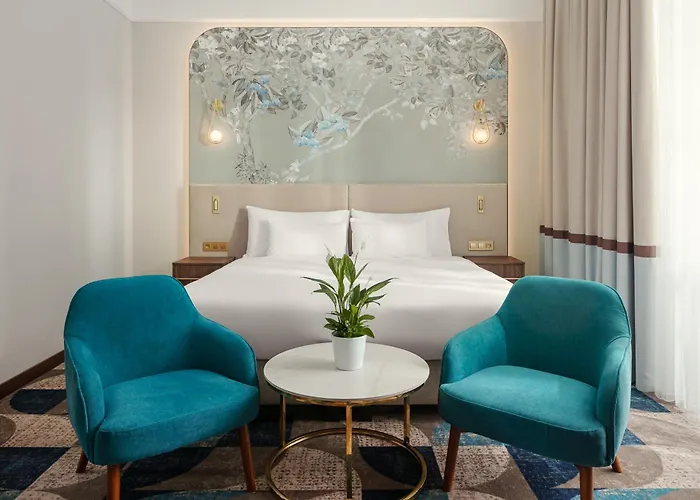 Františkovy Lázně Hotels mit Whirlpool