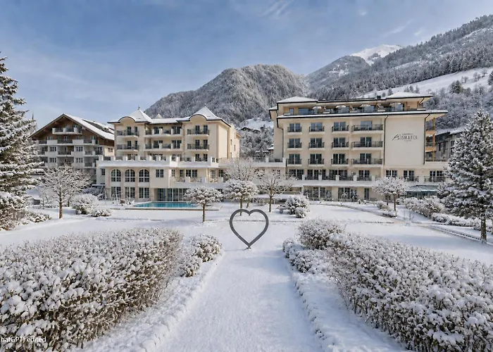 Bad Hofgastein Wellnesshotels