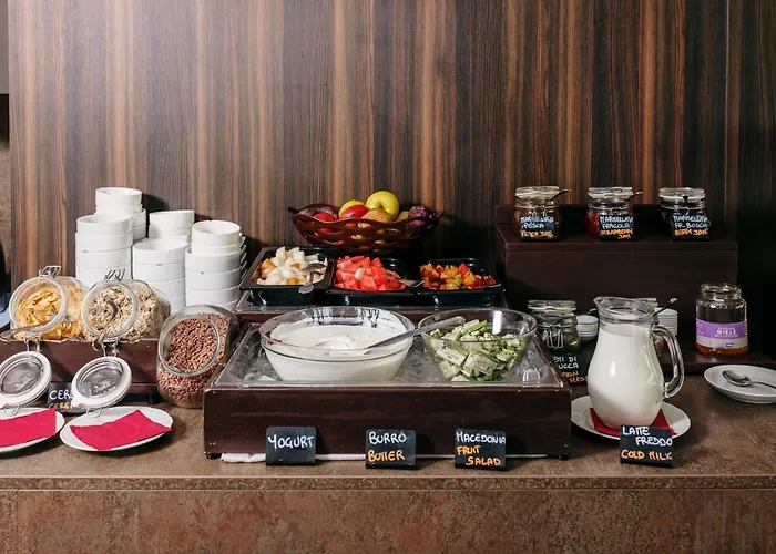 Torre dell'Orso Hotels mit Whirlpool