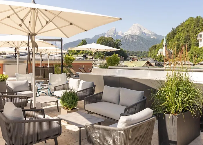 Berchtesgaden Wellnesshotels