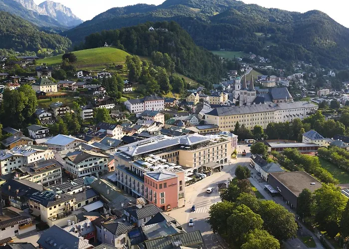 Berchtesgaden Hotel con Spa