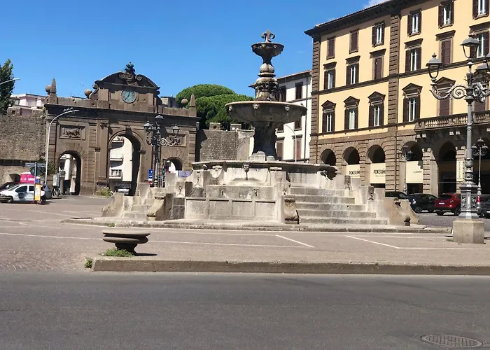 Ronciglione (Viterbo) Hotel con Jacuzzi