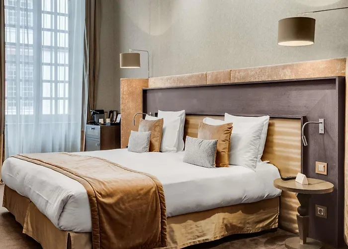 Tolosa Hotel con Spa