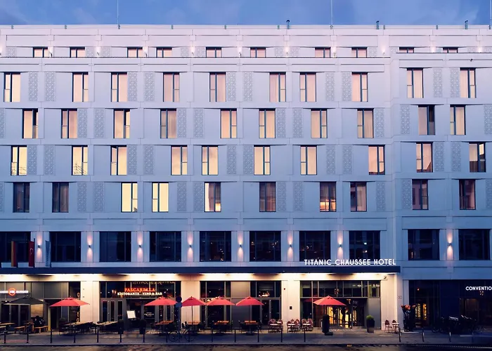Berlin Spa Hotels